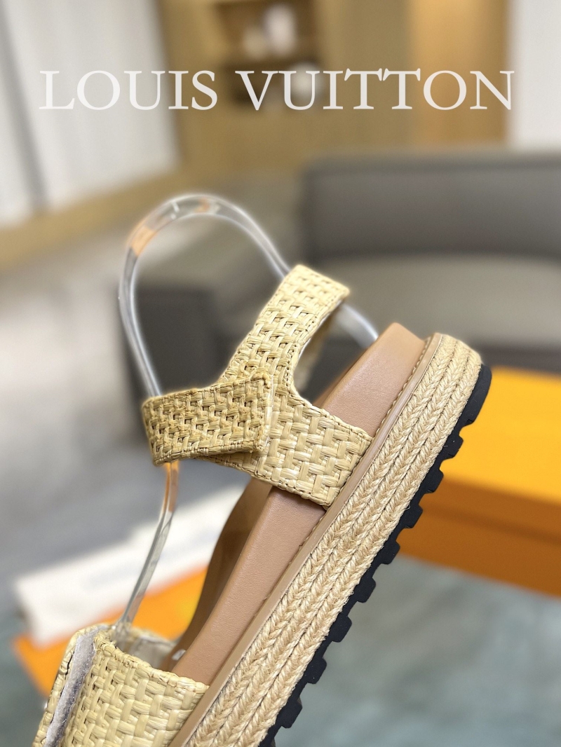 LV Sandals